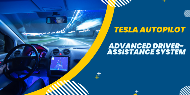 Tesla Autopilot Advanced Driver-assistance System