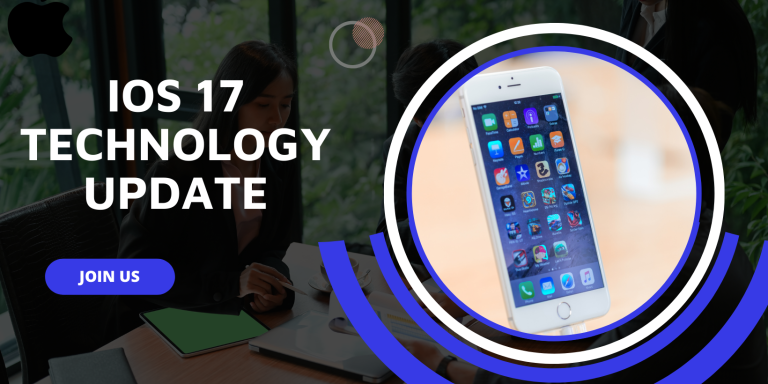 iOS 17 Technology update