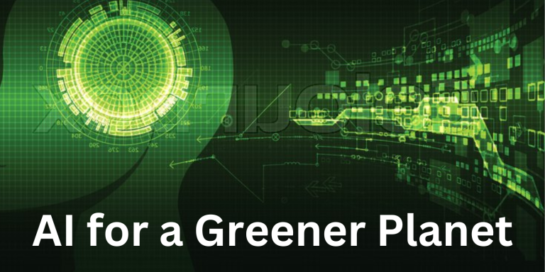 Utilize the power of AI to fight climate change
