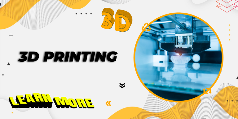 3D Printing