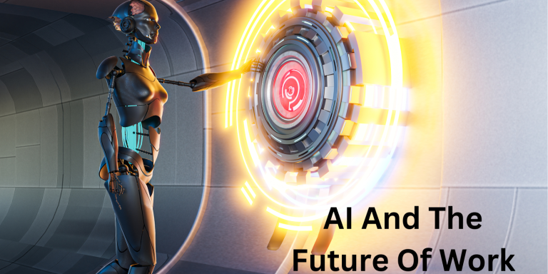 AI And The Future Of Work| How AI Is Important To A Workplace?