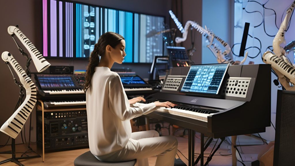 AI in creative industries